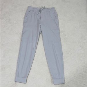 Lululemon RARE ABC Jogger Light in Gray, Size M